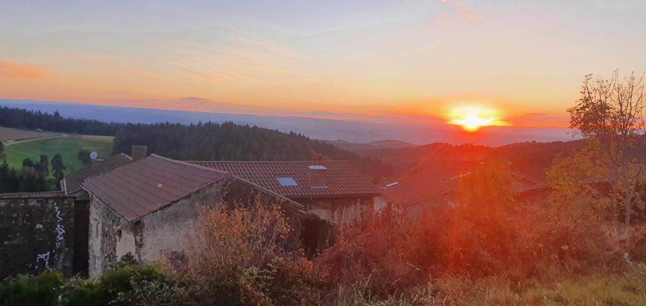 Eco-Gite Cottage Panoramique, Terrasses, Baby Foot, 150 M2 Renove Et Agrandi En 2024, Activites Proposees Champagnac-le-Vieux 外观 照片