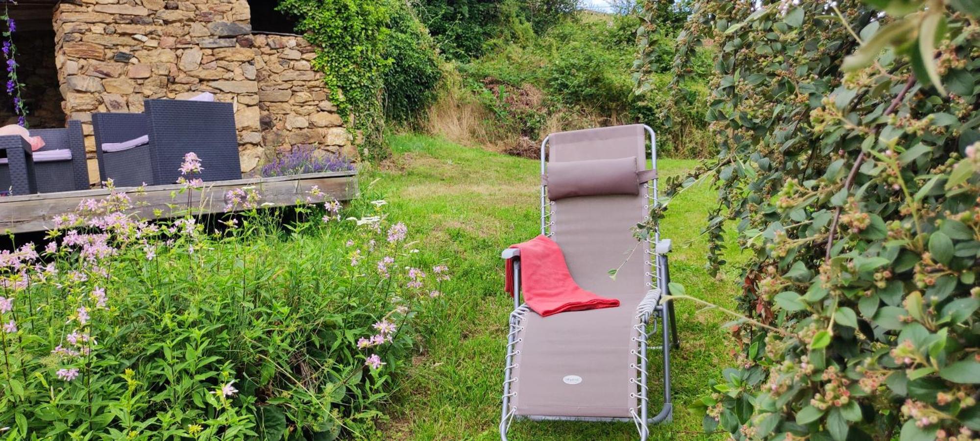 Eco-Gite Cottage Panoramique, Terrasses, Baby Foot, 150 M2 Renove Et Agrandi En 2024, Activites Proposees Champagnac-le-Vieux 外观 照片