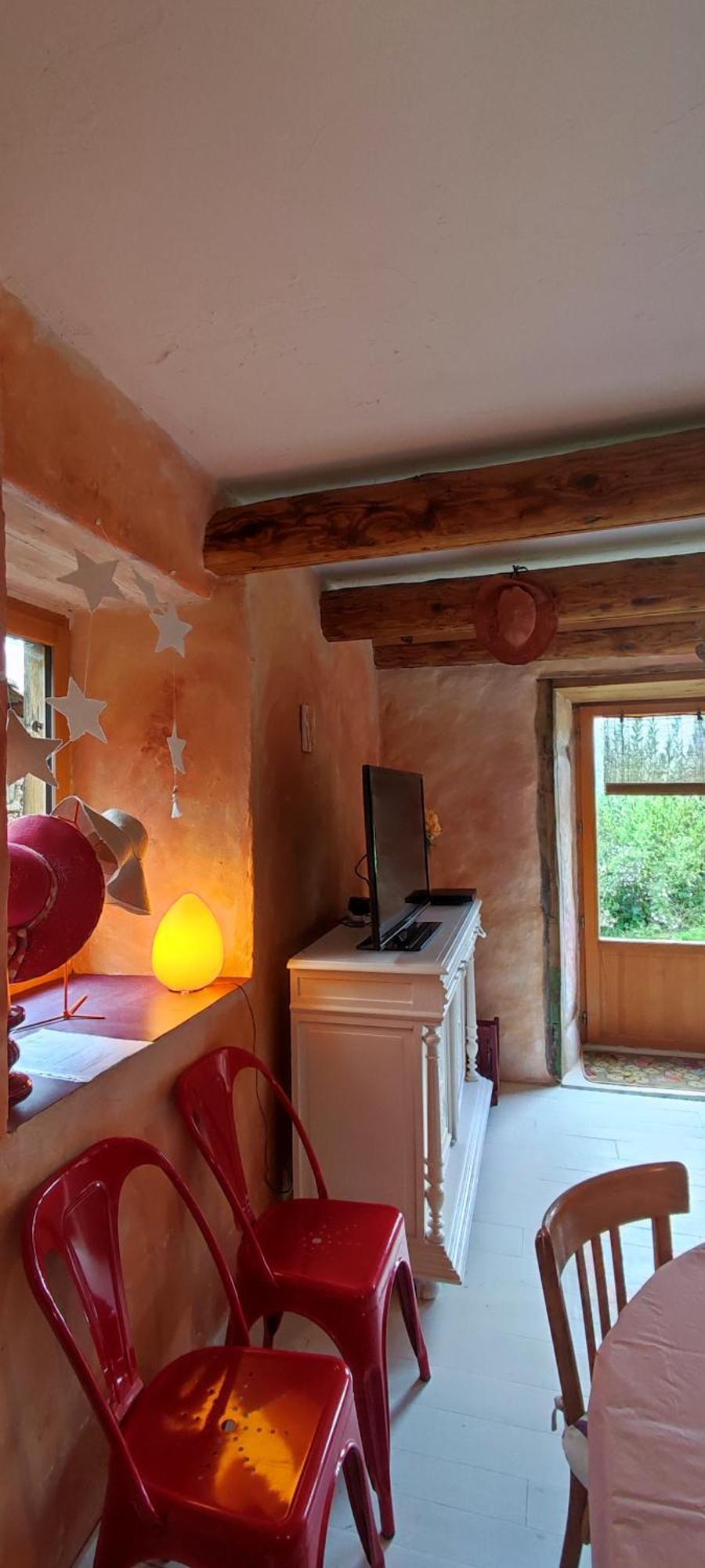 Eco-Gite Cottage Panoramique, Terrasses, Baby Foot, 150 M2 Renove Et Agrandi En 2024, Activites Proposees Champagnac-le-Vieux 外观 照片
