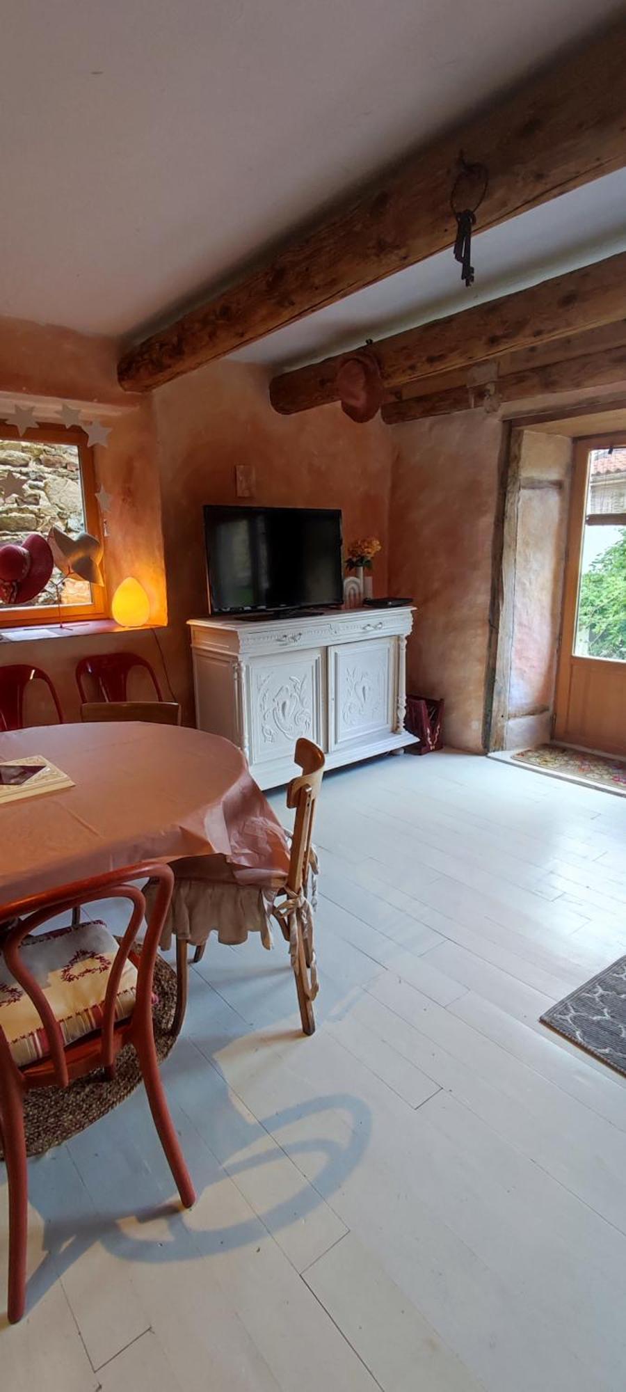 Eco-Gite Cottage Panoramique, Terrasses, Baby Foot, 150 M2 Renove Et Agrandi En 2024, Activites Proposees Champagnac-le-Vieux 外观 照片