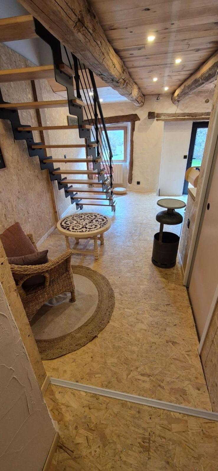 Eco-Gite Cottage Panoramique, Terrasses, Baby Foot, 150 M2 Renove Et Agrandi En 2024, Activites Proposees Champagnac-le-Vieux 外观 照片
