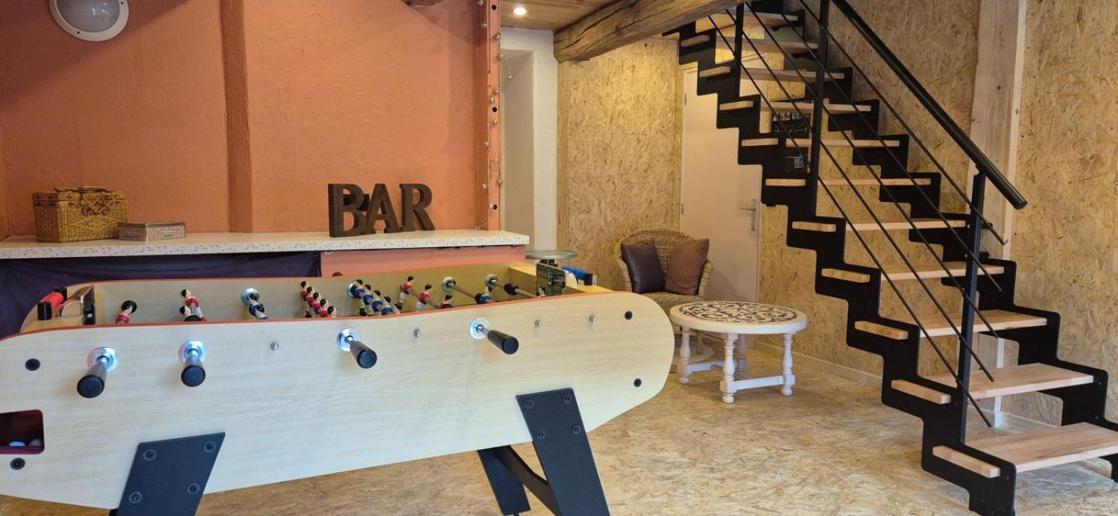 Eco-Gite Cottage Panoramique, Terrasses, Baby Foot, 150 M2 Renove Et Agrandi En 2024, Activites Proposees Champagnac-le-Vieux 外观 照片